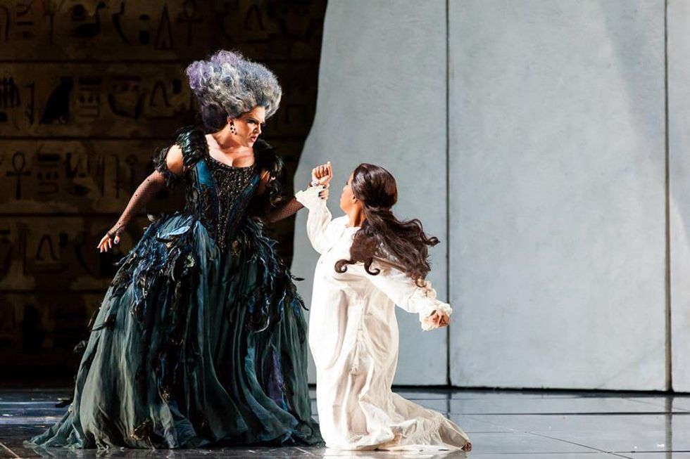 Houston Grand Opera presents The Magic Flute