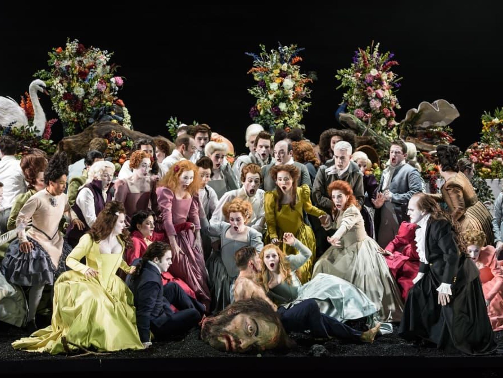 Houston Grand Opera: Saul