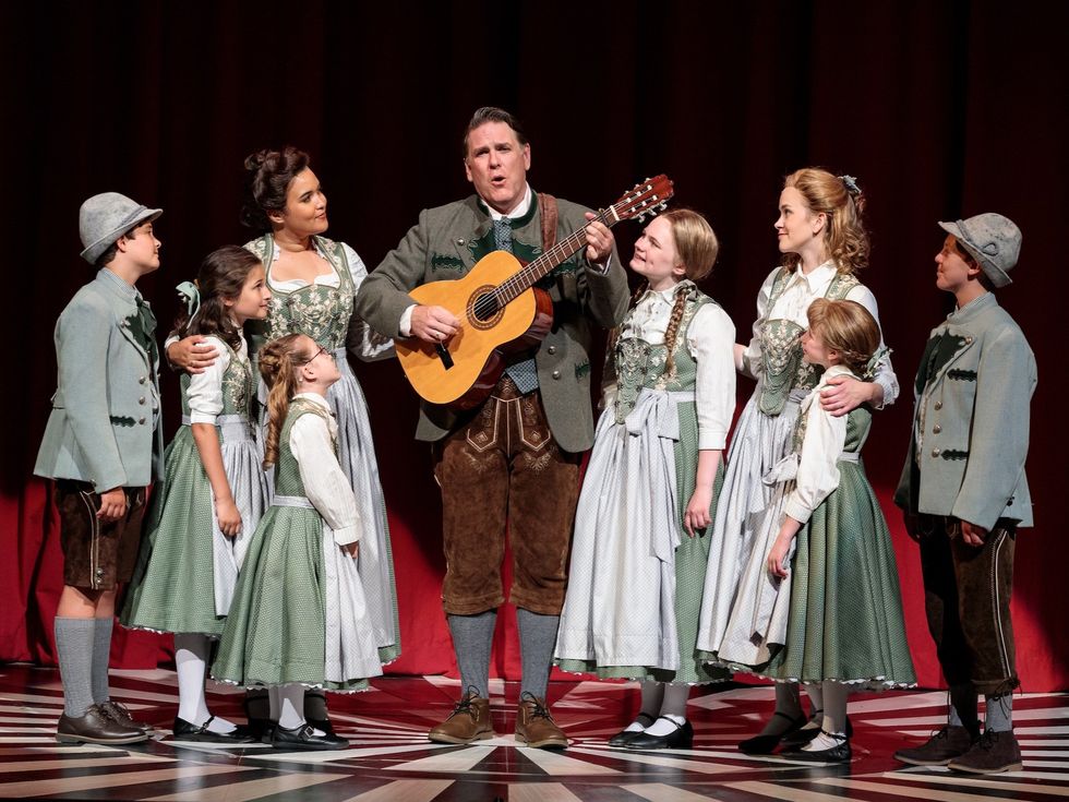 Houston Grand Opera Sound of Music