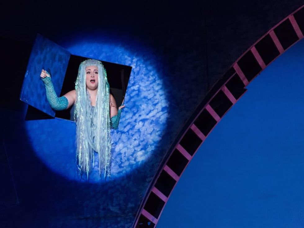 Houston Grand Opera The Little Prince Water