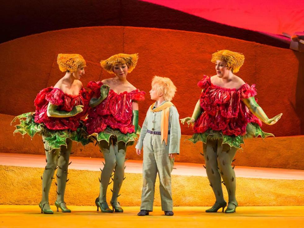Houston Grand Opera The Little Prince