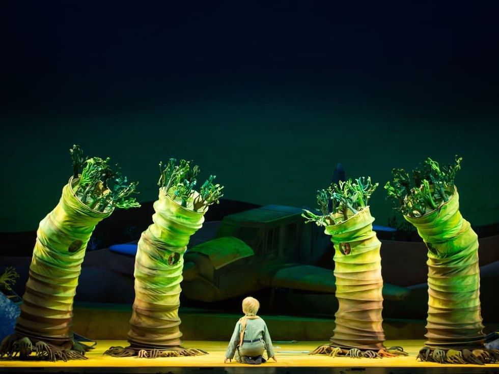 Houston Grand Opera The Little Prince