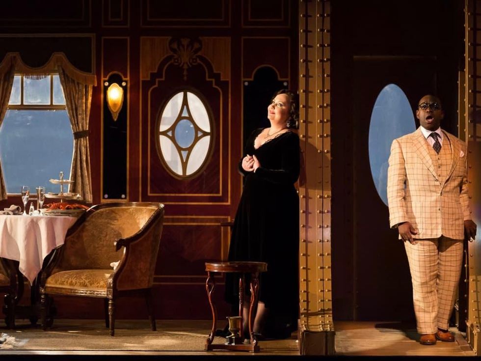 Houston Grand Opera\u2019s Abduction from the Seraglio