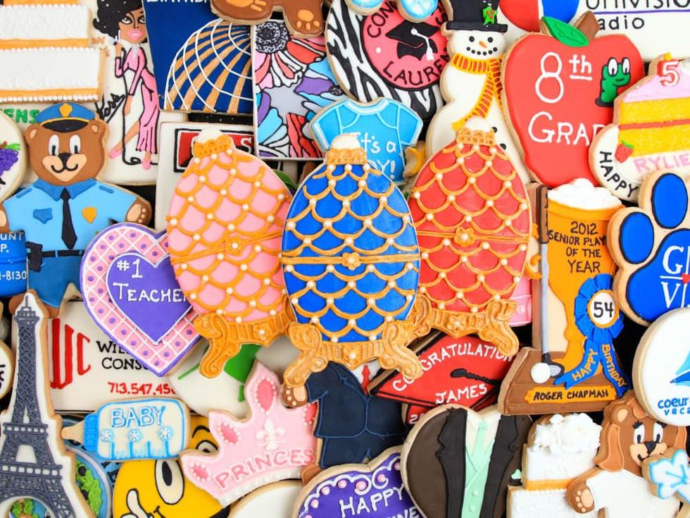 Houston, H-E-B\u2019s Quest for Texas Best, July 2015, Mister French's Cookies