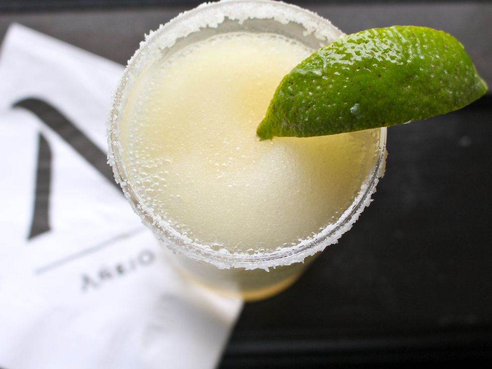 Houston, Happy Hour, Anejo Margarita_June 2015
