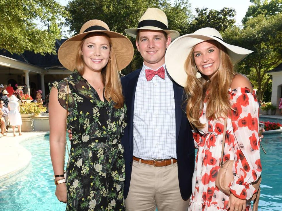 Houston, Hats, Hearts & Horseshoes benefiting Bo\u2019s Place 2017, May 2017, Anna McNair, Darren Lindamood, Frances Moody