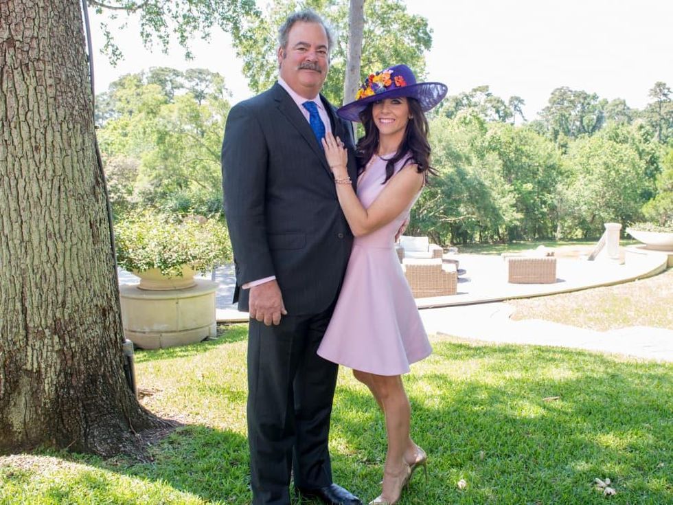 Houston, Hats, Hearts & Horseshoes benefiting Bo\u2019s Place 2017, May 2017, Cal and Hannah McNair