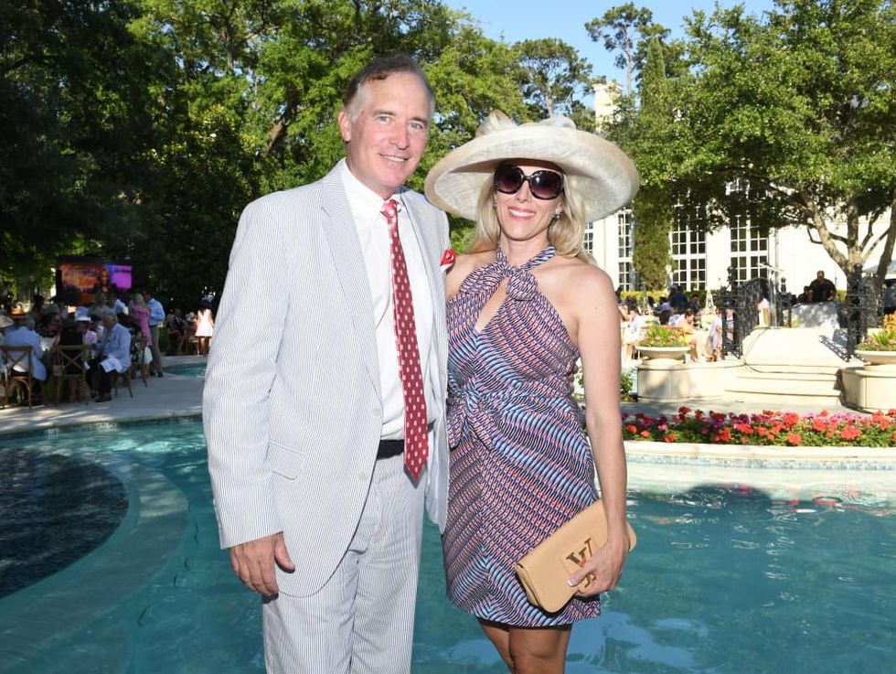 Houston, Hats, Hearts & Horseshoes benefiting Bo\u2019s Place 2017, May 2017, Christie Sullivan, Mark Sullivan