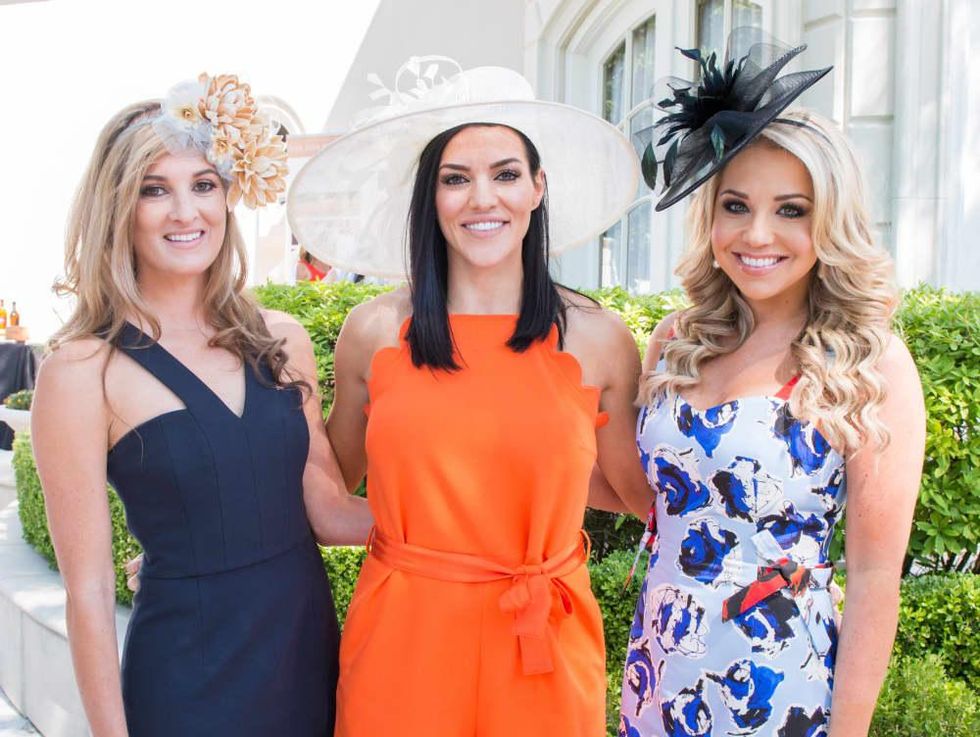 Houston, Hats, Hearts & Horseshoes benefiting Bo\u2019s Place 2017, May 2017, CJ Yanofsky, Megan Cushing, Bria Wall