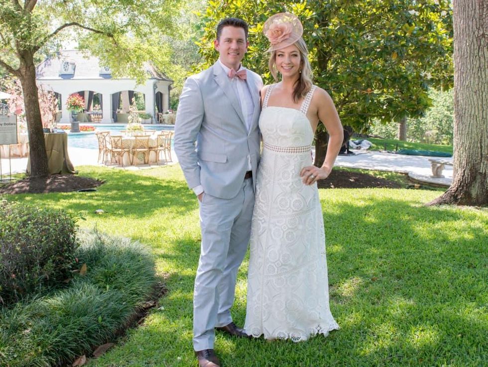 Houston, Hats, Hearts & Horseshoes benefiting Bo\u2019s Place 2017, May 2017, Luke Hotze, Meghan Hotze