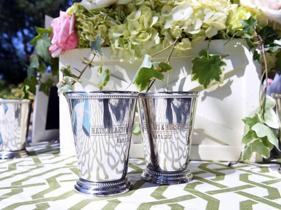 Houston, Hats, Hearts & Horseshoes benefiting Bo\u2019s Place 2017, May 2017, mint juleps