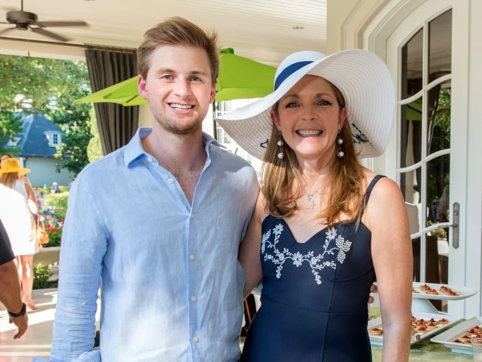 Houston, Hats, Hearts & Horseshoes benefiting Bo\u2019s Place 2017, May 2017, Patrick Fertitta, Paige Fertitta