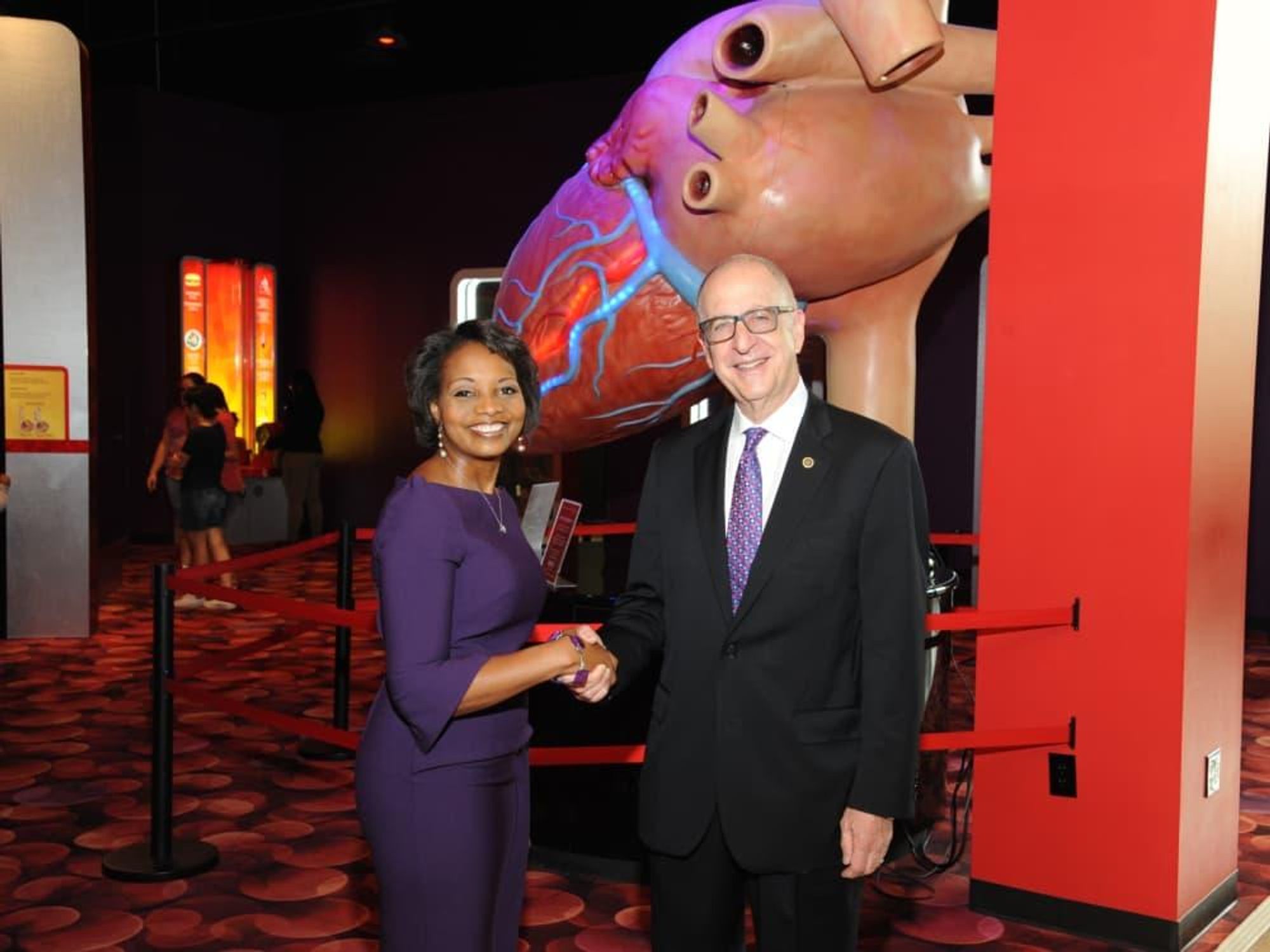 Houston, Health and Medical Science Museum, July 2017