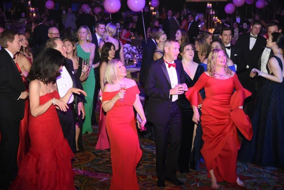 Houston Heart Ball 2019