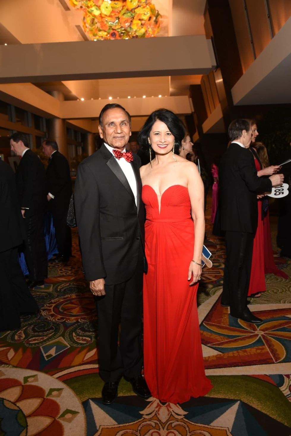 Houston Heart Ball 2019