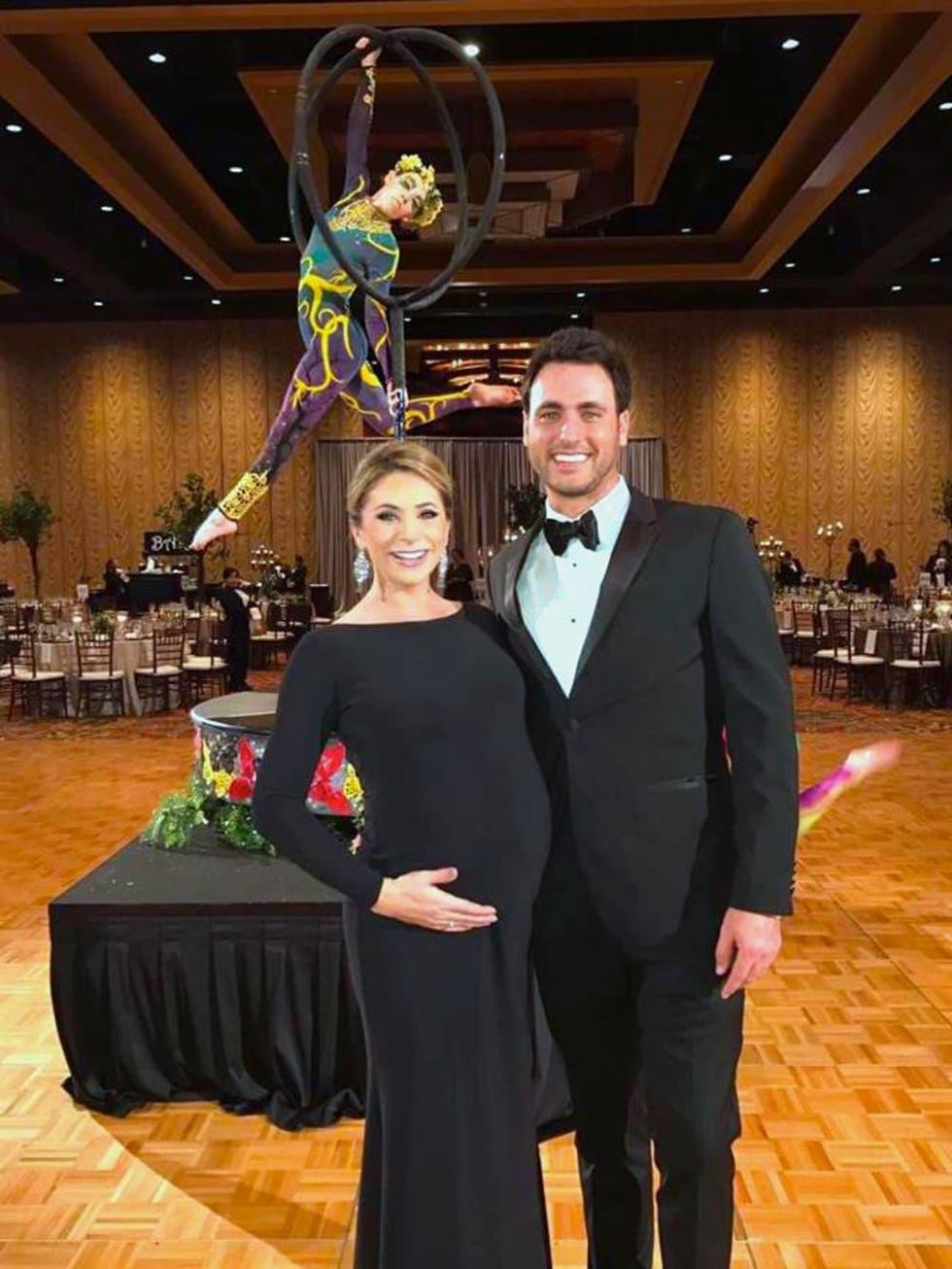 Houston, Heart Ball, Feb 2017, Chita Craft, Lane Craft