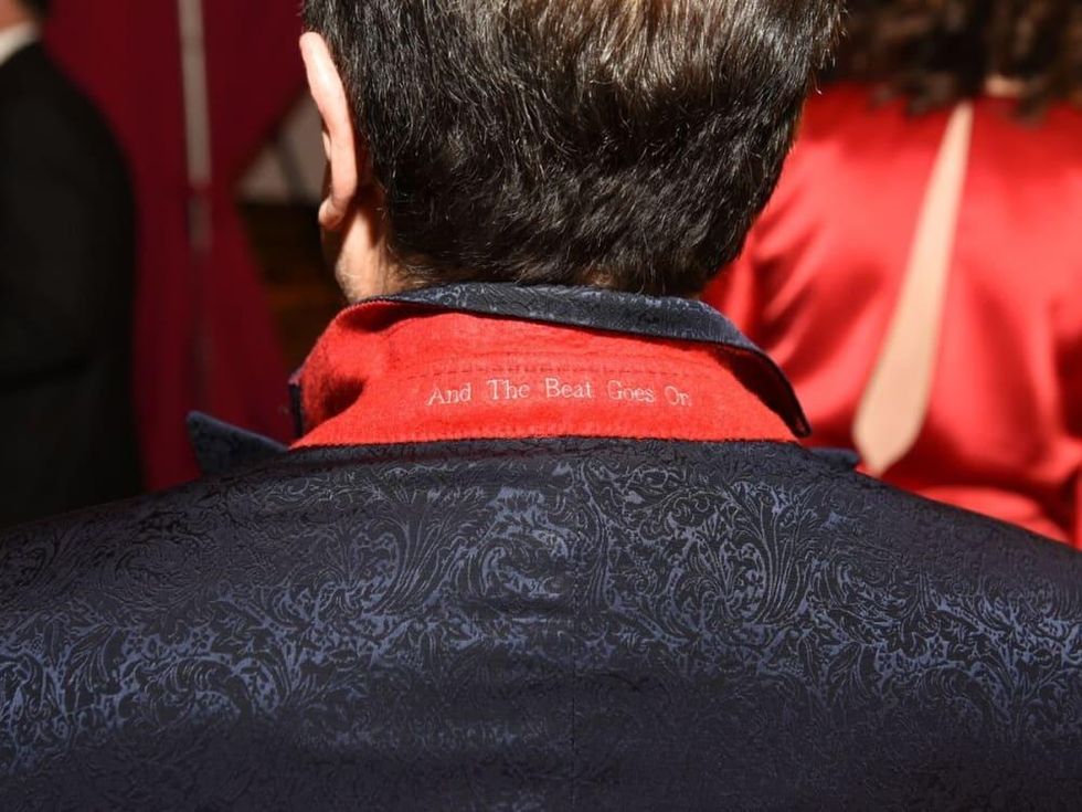 Houston, Heart Ball, February 2018, Dr. Robert Phillips