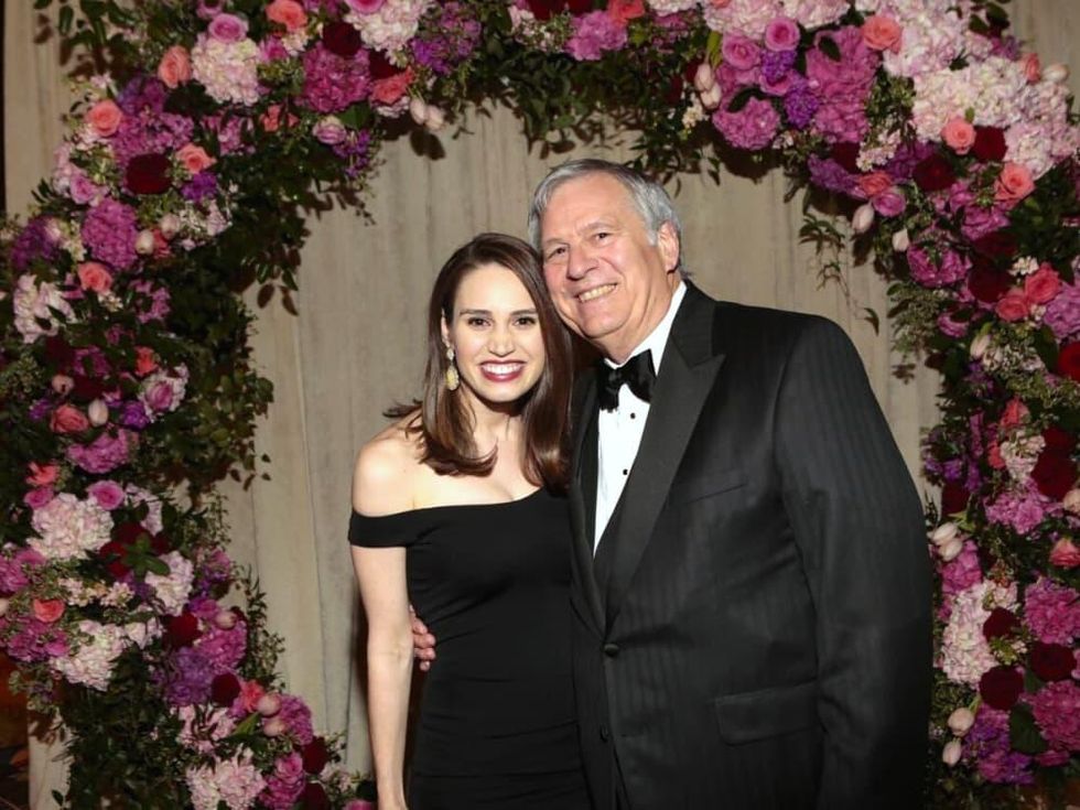 Houston, Heart Ball, February 2018, Kate Flournoy, Charles Flournoy