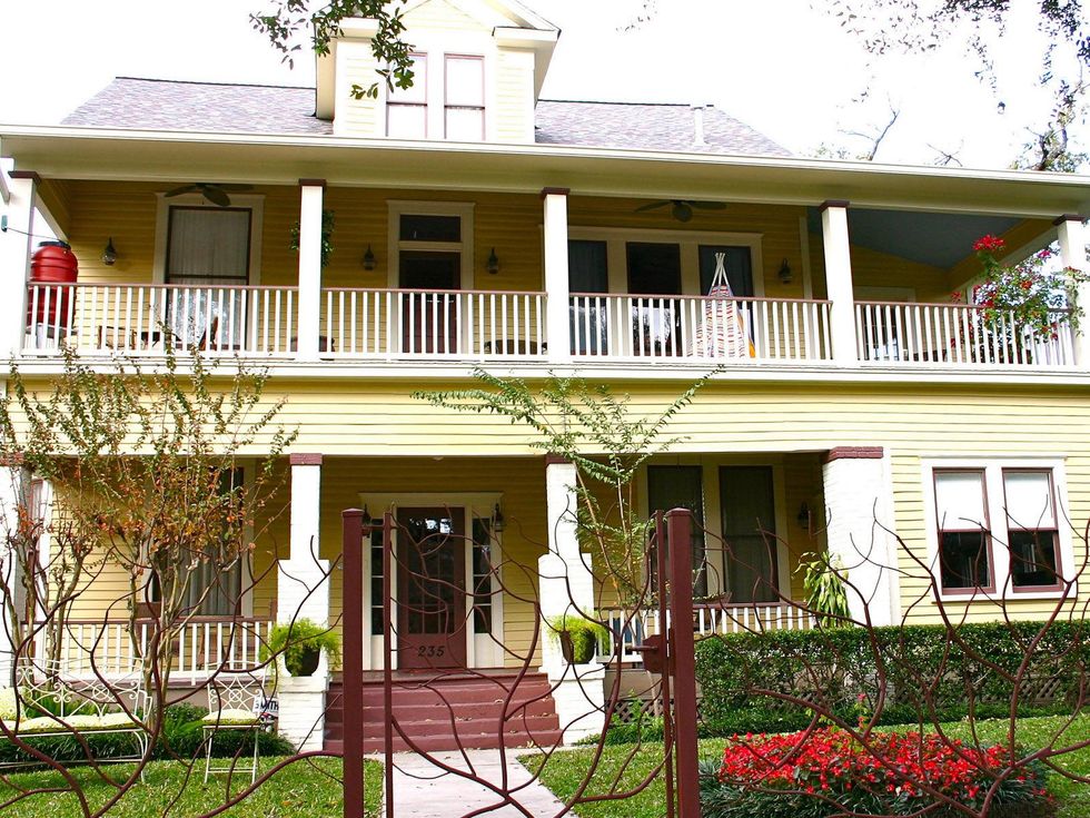 The best homes in the Heights? This Houston home tour brings history