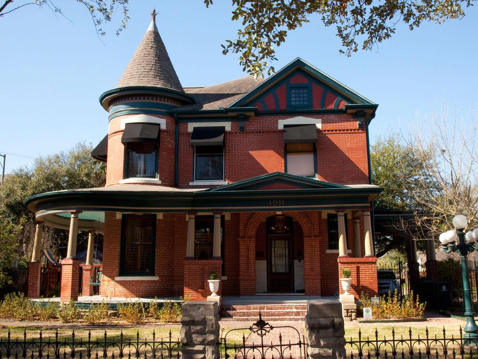 Houston Heights Association Spring Home & Garden Tour April 2015 1011 Heights Blvd.