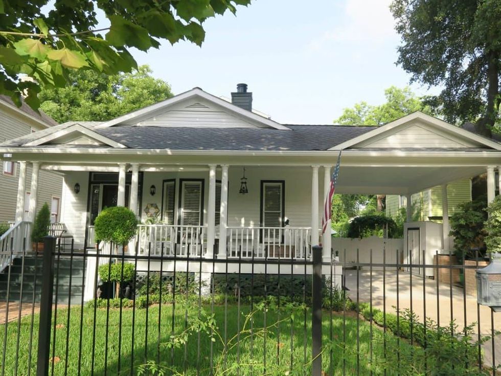 Houston Heights Association\u2019s 2016 Holiday Home Tour