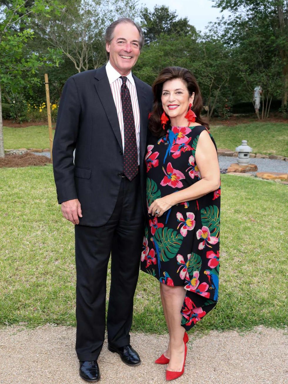 Houston, Hermann Park\u2019s Evening in the Park 2017, May 2017, Jim Ware, Dancie Ware