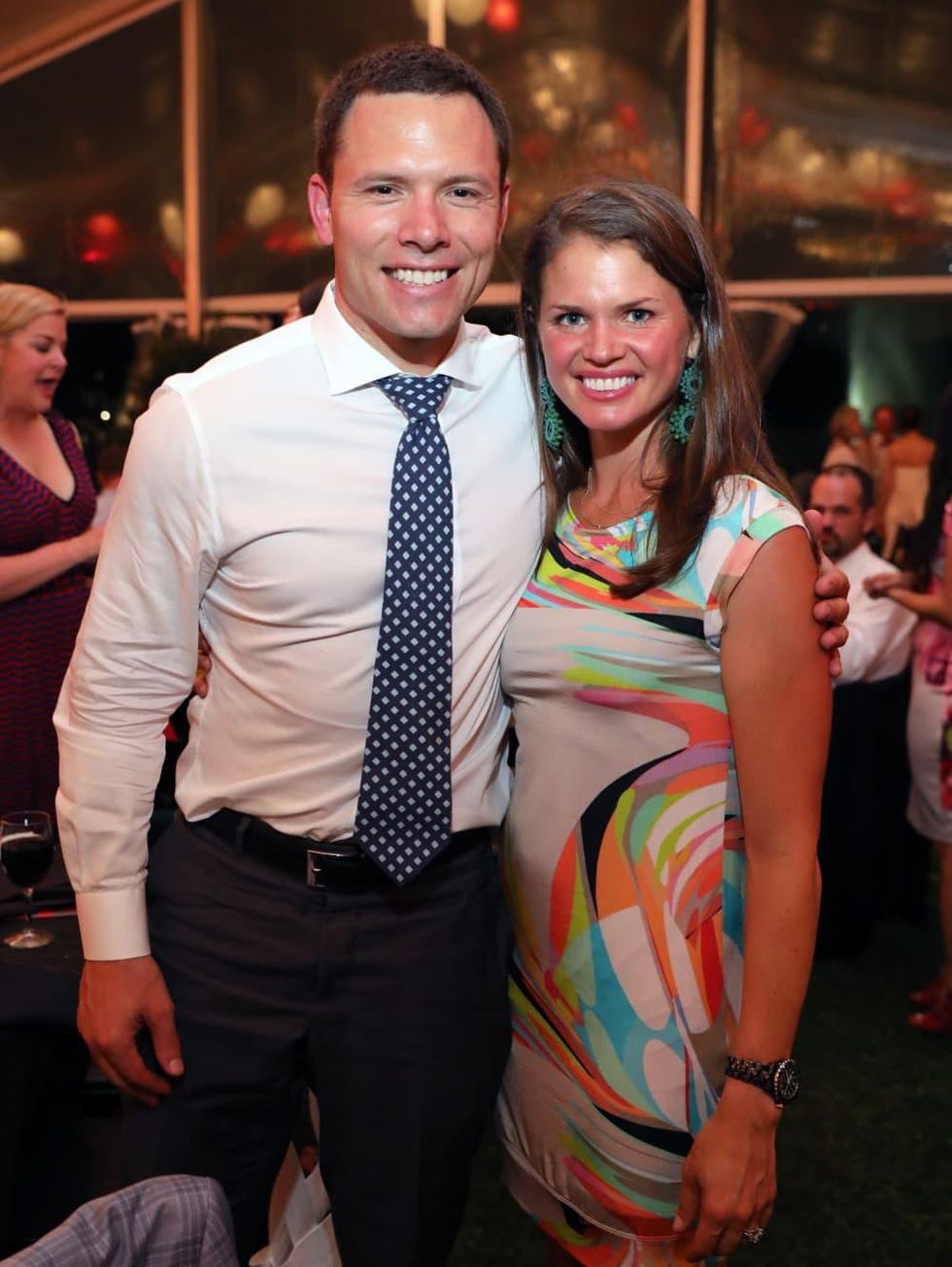 Houston, Hermann Park\u2019s Evening in the Park 2017, May 2017, Robert Antablin, Abbi Antablin