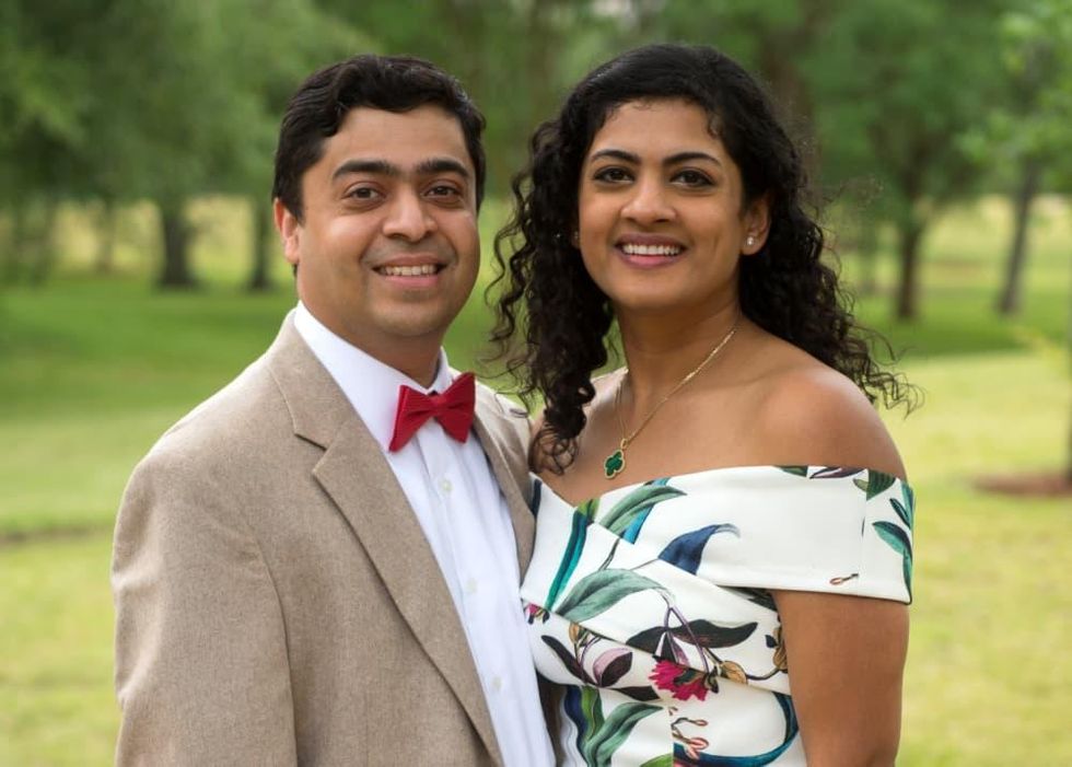 Houston, Hermann Park\u2019s Evening in the Park 2017, May 2017, Vivek Subbiah, Ishwaria Subbiah