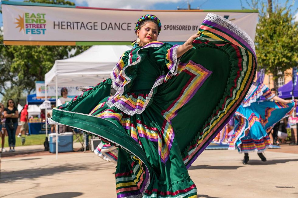 Houston Hispanic Heritage Month