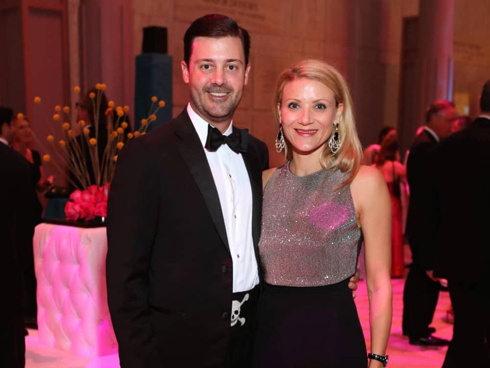 Houston, HMNS Big Bang Ball, March 2017, Ernie Cockrell, Stephanie Cockrell
