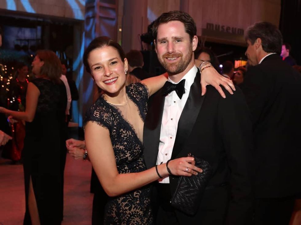 Houston, HMNS Big Bang Ball, March 2017, Kristen Kelly, BJ Walker