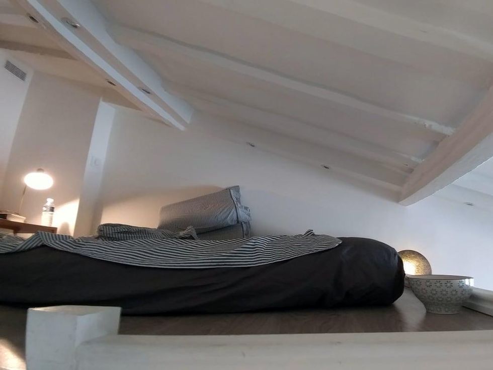 Houston, Hoffman, Nice France travel, September 2017