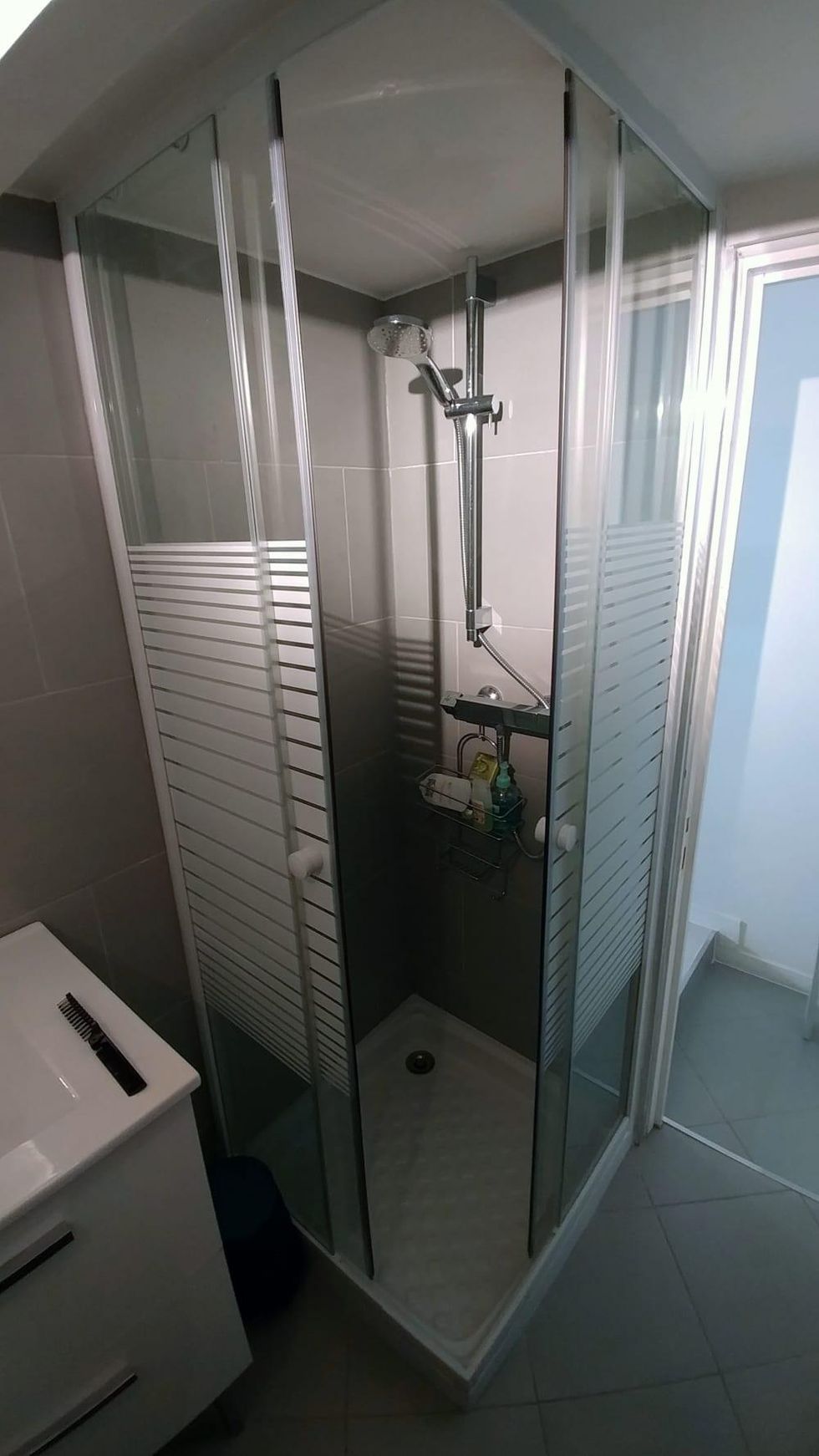 Houston, Hoffman, Nice France travel, September 2017