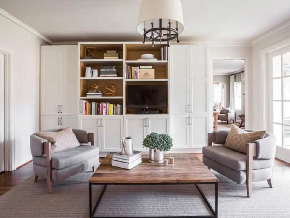 Houston home house Houzz updated older River Oaks