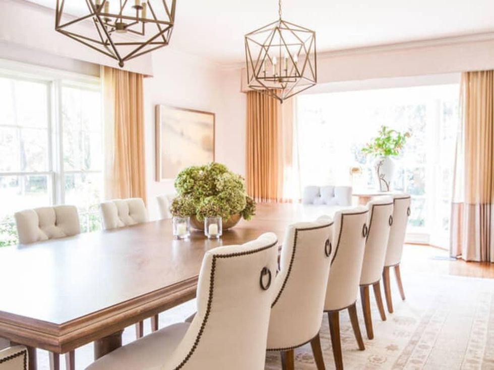 Houston home house Houzz updated older River Oaks