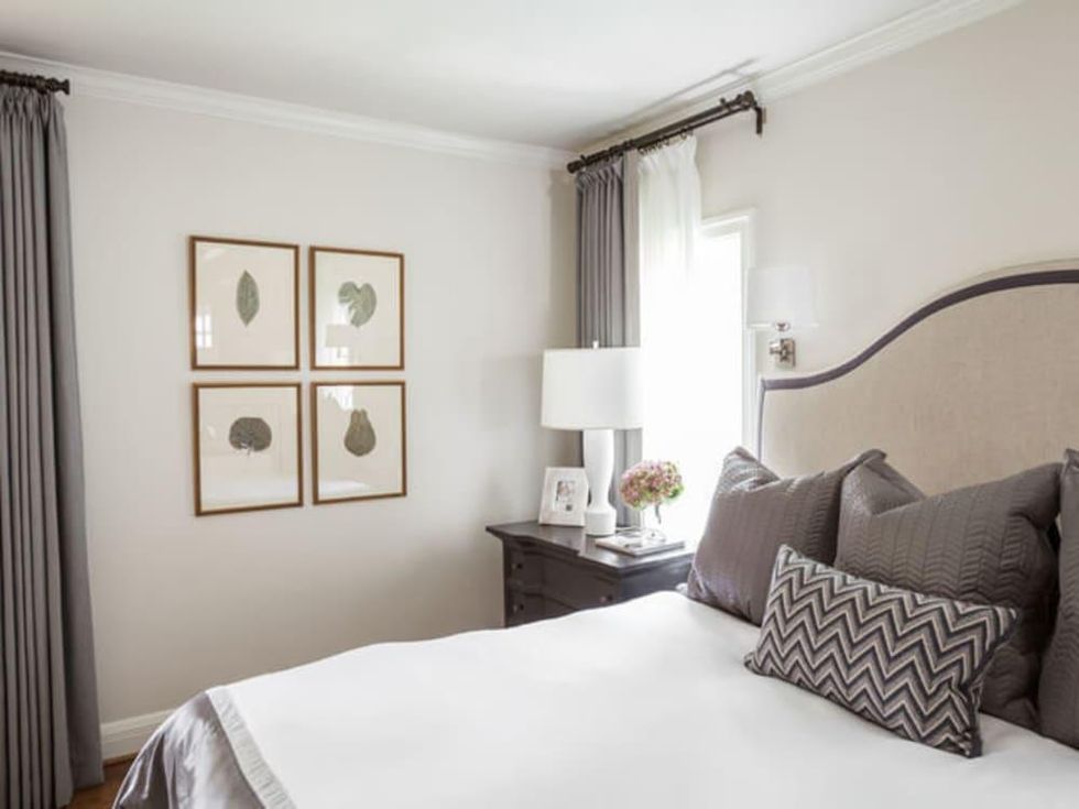 Houston home house Houzz updated older River Oaks