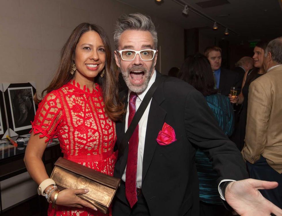 Houston, Homemade Hope's Spring Soiree, May 2016, Anika Jackson, Michael Pearce