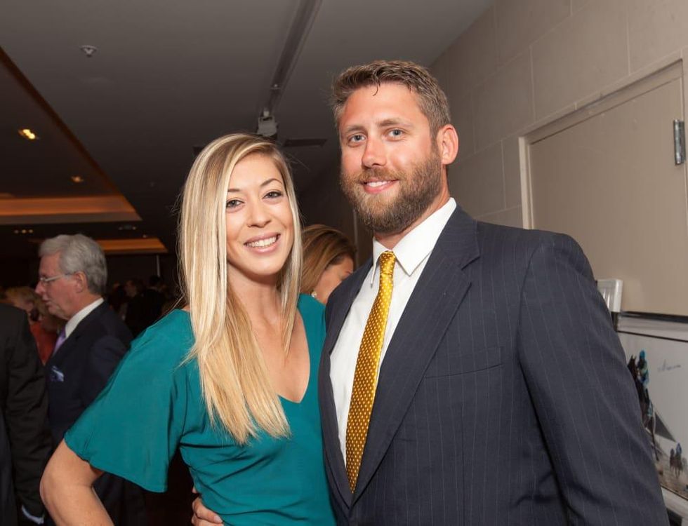 Houston, Homemade Hope's Spring Soiree, May 2016, Mallory Garber, Kelly Roberts