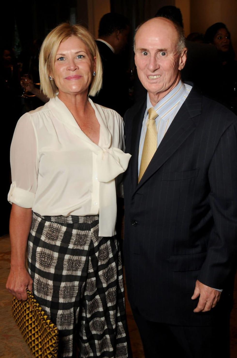 Houston Hospice, Kelli Blanton, Eddy Blanton