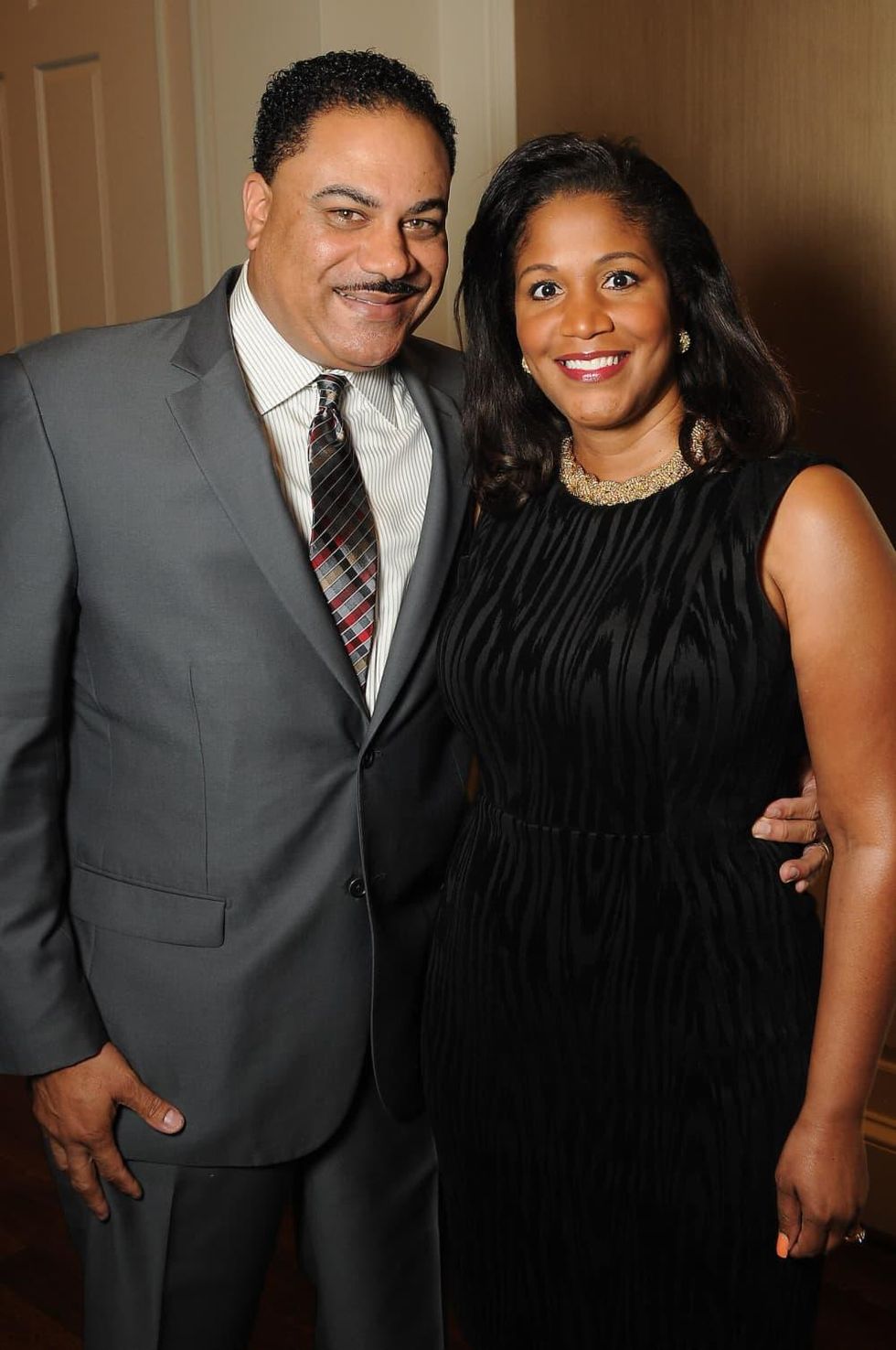 Houston Hospice, Kevin Harris, Mayerland Harris