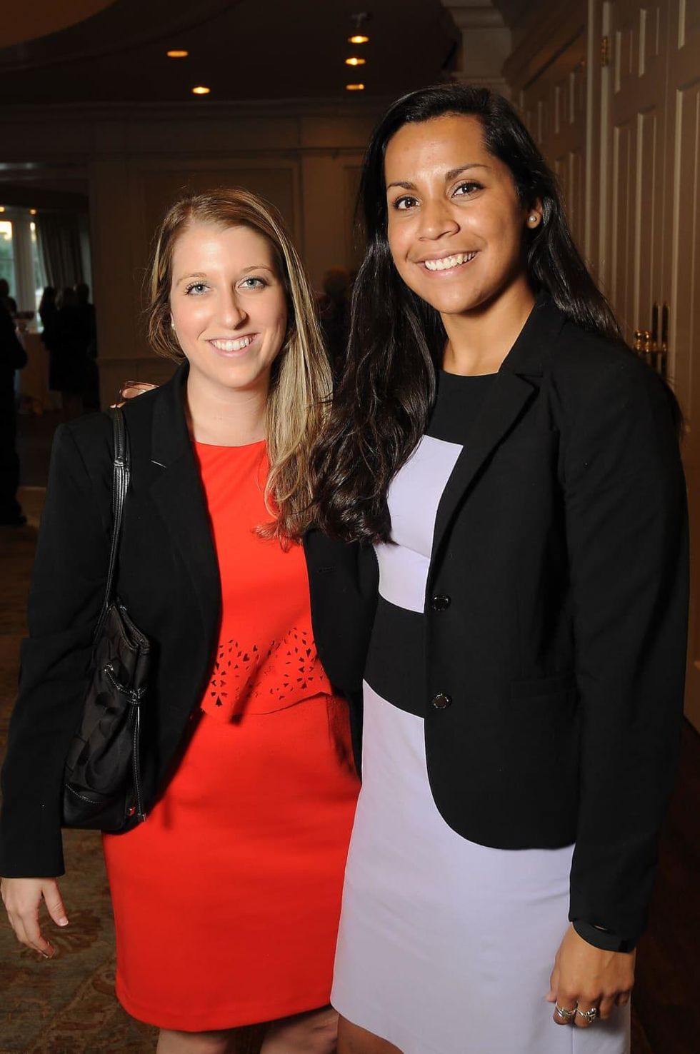 Houston Hospice, Lauren Brown, Elizabeth Arana