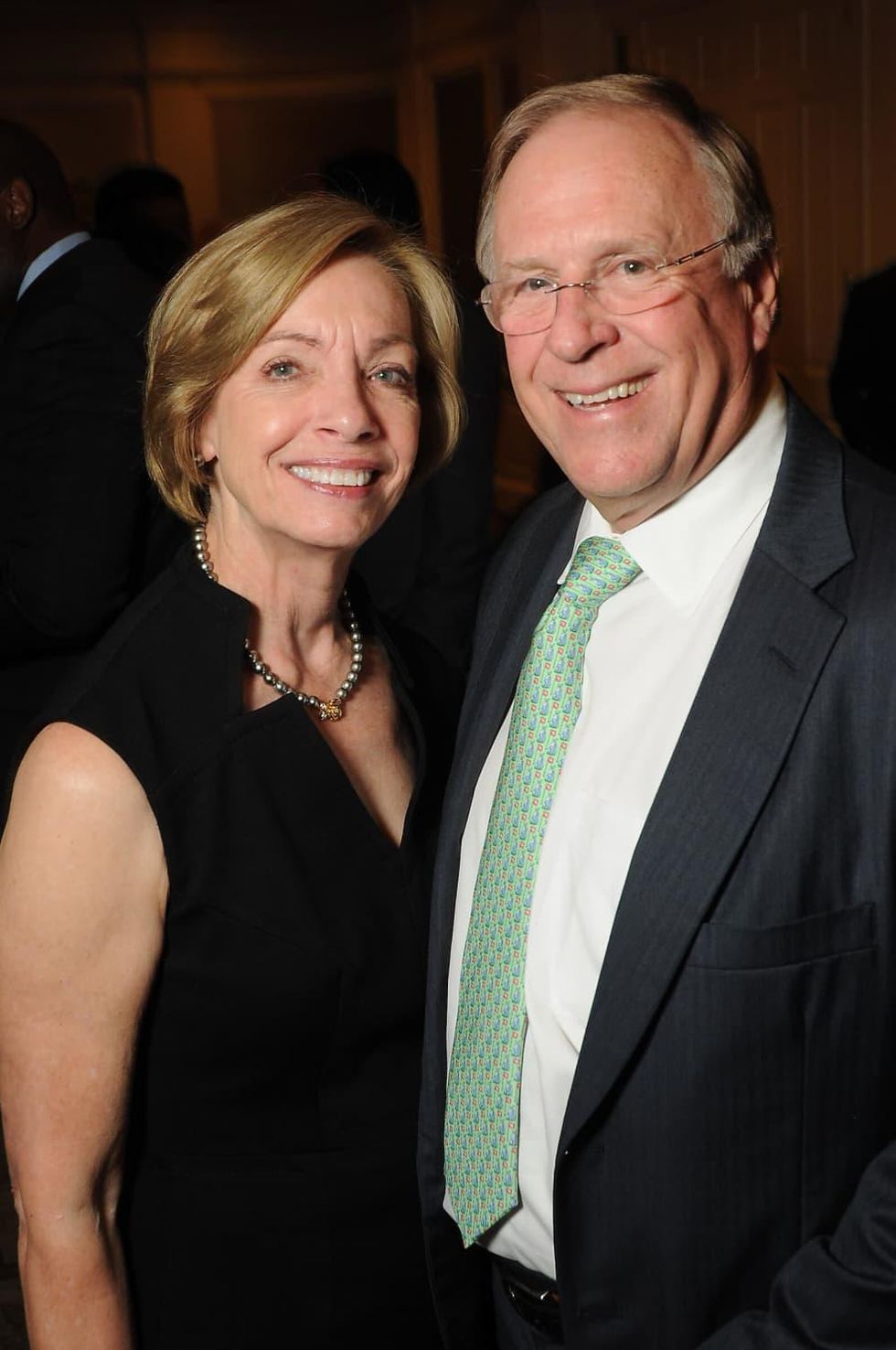 Houston Hospice, Terry Looper, Boris Looper