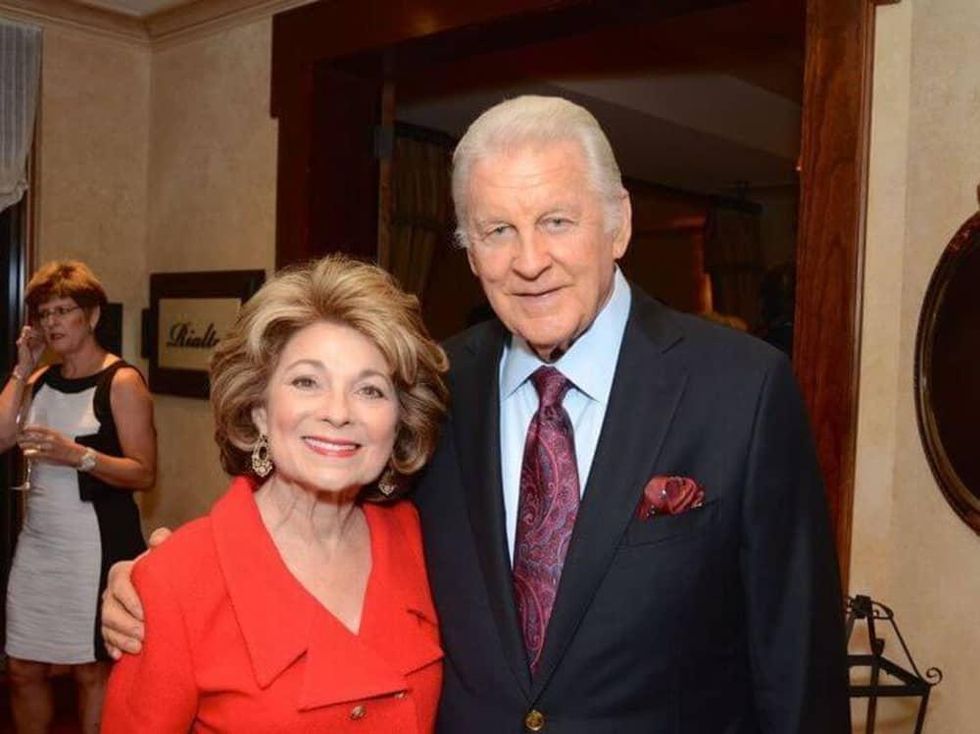 Houston, Hotel Granduca Houston\u2019s 10th Anniversary, Oct. 2016, Fredelle Deutser, Robert Deutser