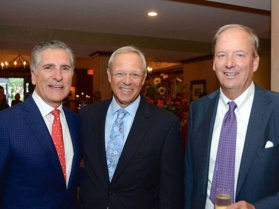 Hotel Granduca celebrates 10th anniversary in style with Italianthemed