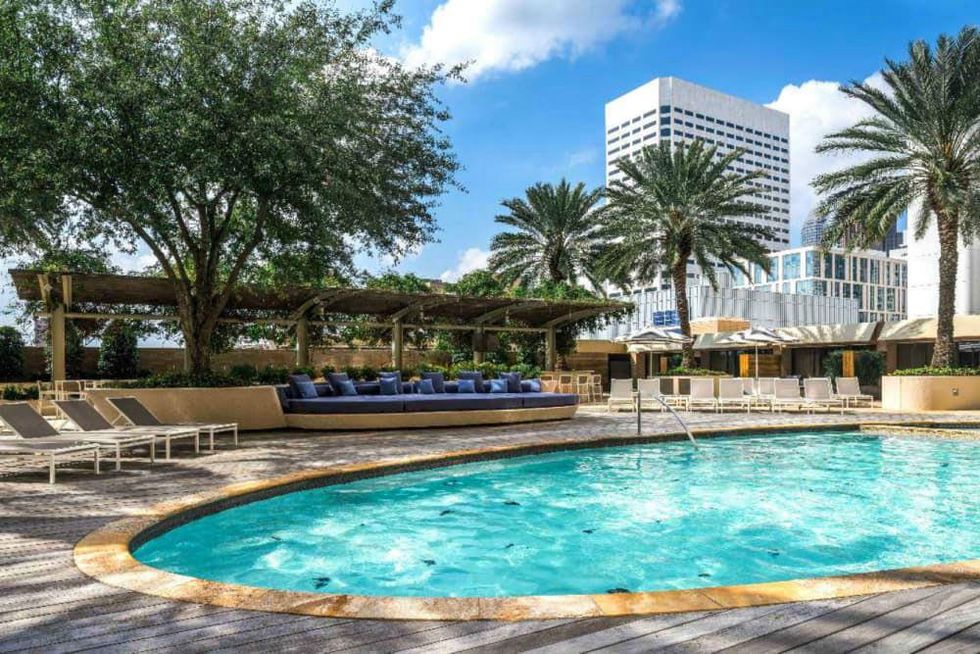 Tilman Fertitta's Post Oak Hotel and 3 other luxury Houston