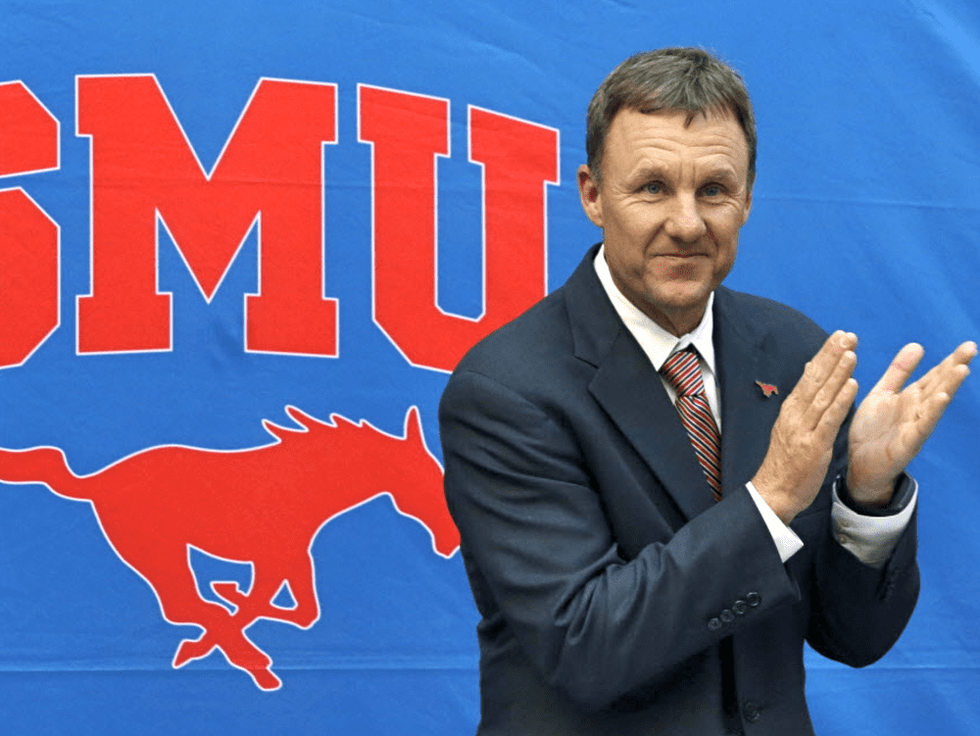 Houston, hottest college football coach in Texas, August 2015, Chad Morris