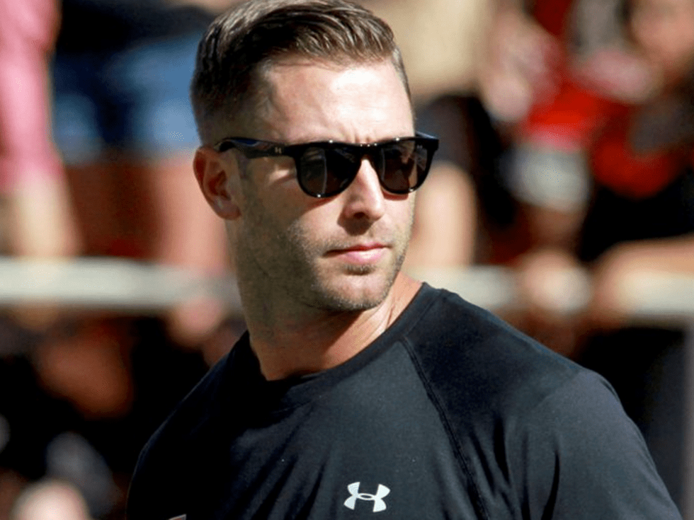 Houston, hottest college football coach in Texas, August 2015, Kliff Kingsbury