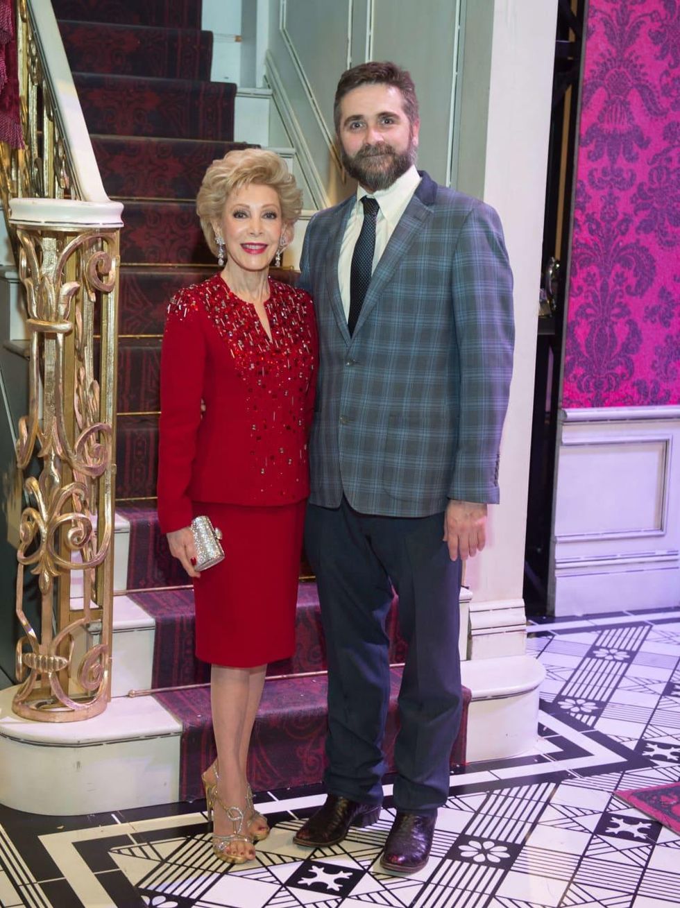 Houston, Houston Ballet Jubilee of Dance, Dec 2016, Margaret Alkek Williams, Stanton Welch