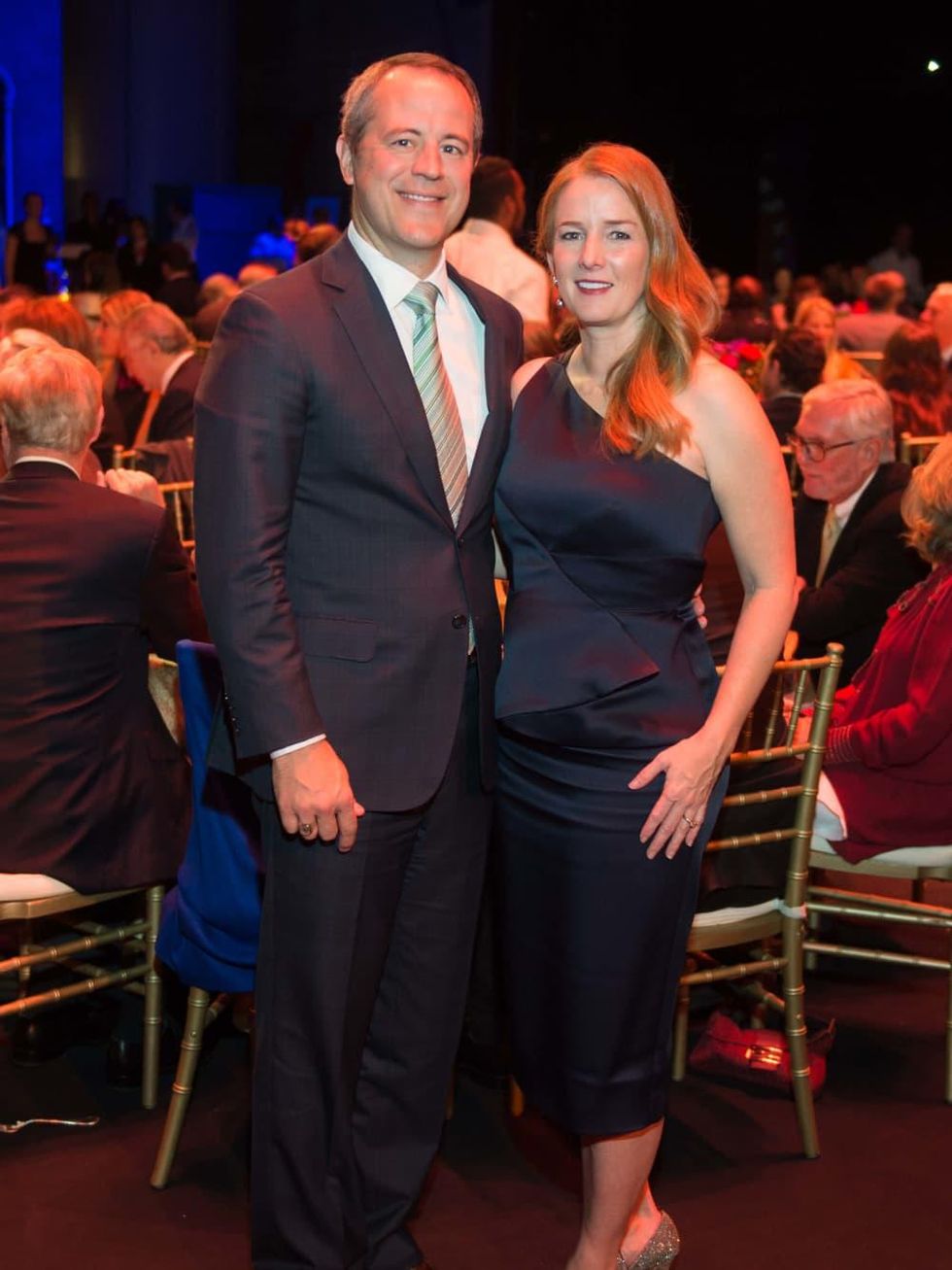Houston, Houston Ballet Jubilee of Dance, Dec 2016, Troy Thacker, Allison Thacker