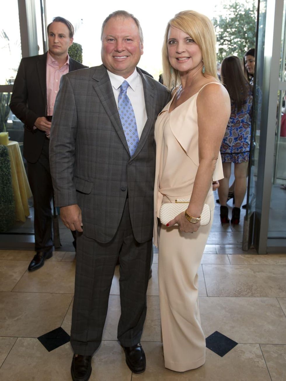 Houston, Houston Ballet\u2019s Raising the Barre, A Dinner in Four Acts, May 2017, Brad Juneau, Melissa Juneau